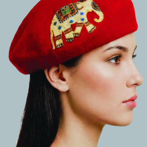 RDB02 - The Royal Tusker Signature Beret