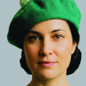 RDB06 -The "Verde Celestial" Beret
