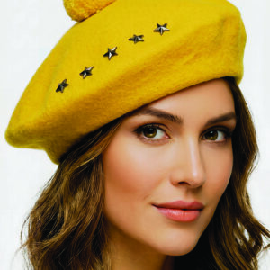 RDB12 - The Starlight Pop Beret