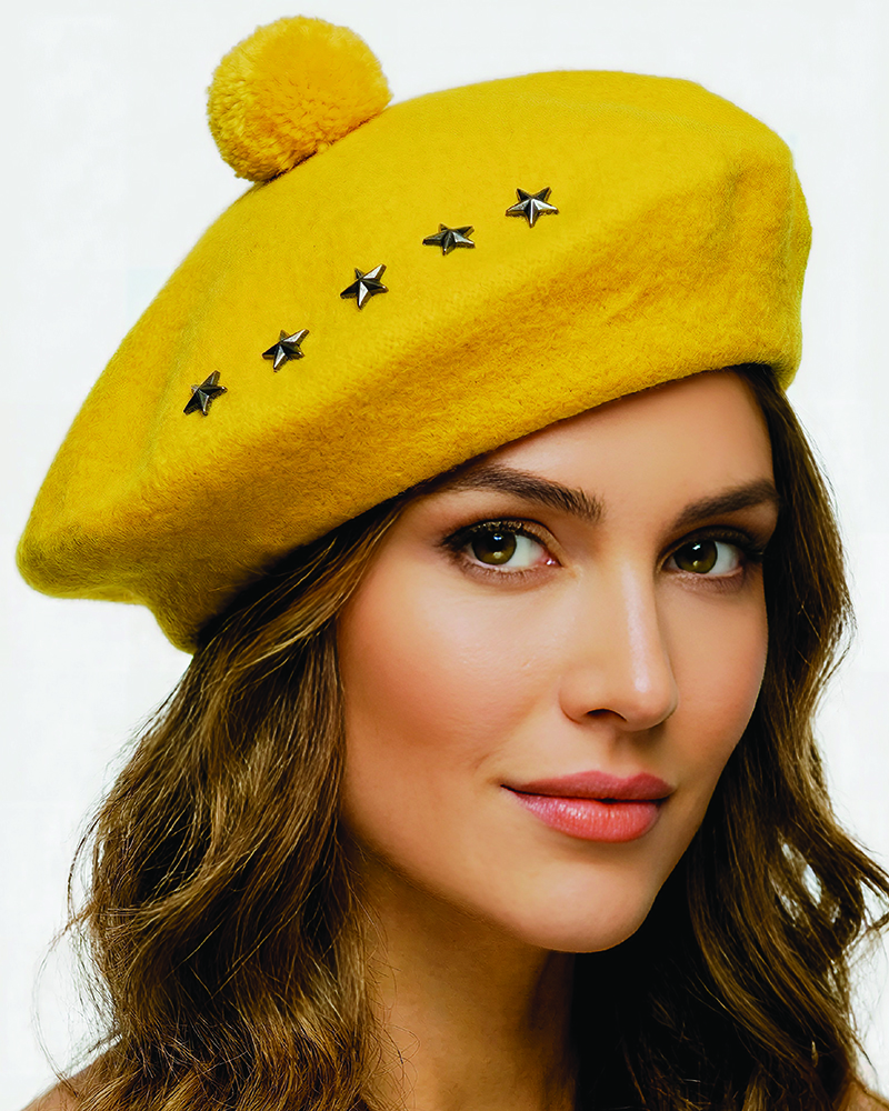 RDB12 - The Starlight Pop Beret