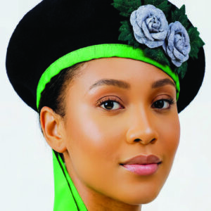 RDB15 - The Verdant Noir Blossom