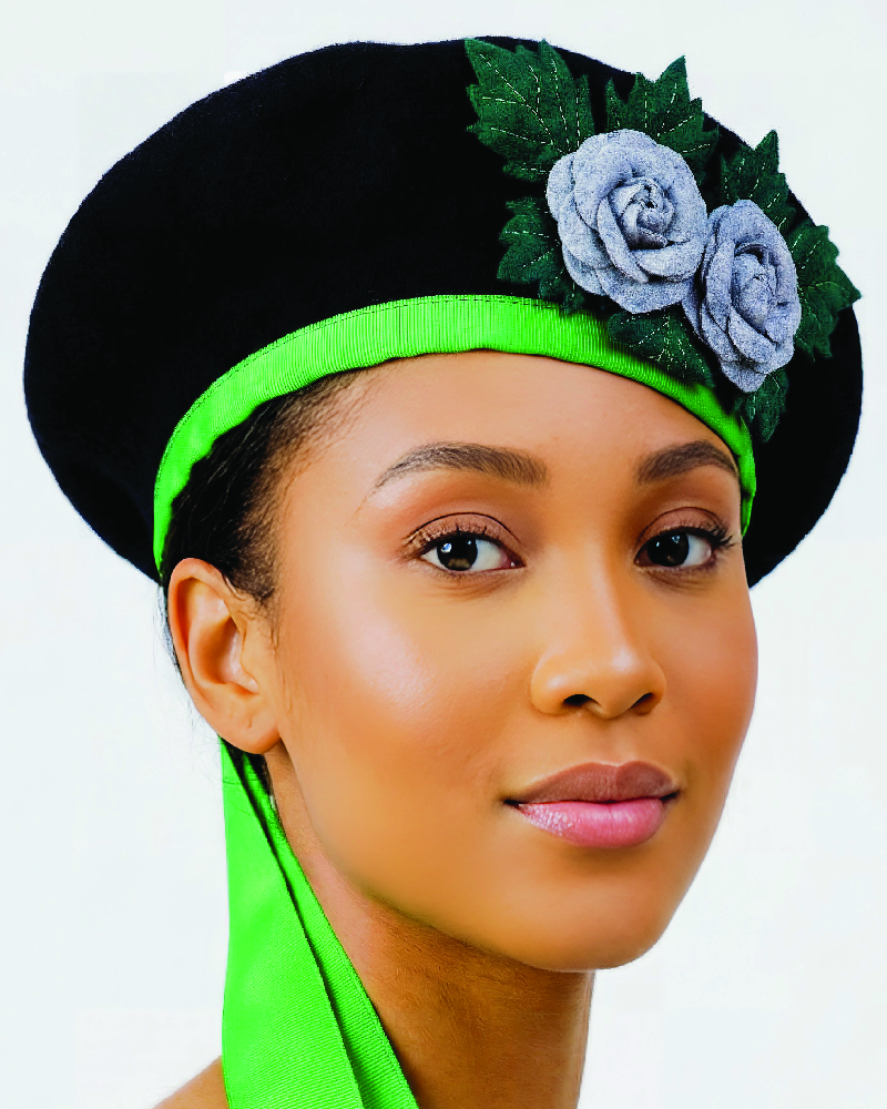 RDB15 - The Verdant Noir Blossom