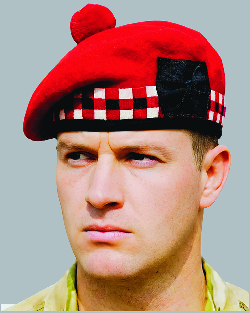 RMB03 - Ceremonial Beret