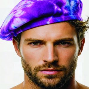 RP11R - The "Nebula" Artisan Beret